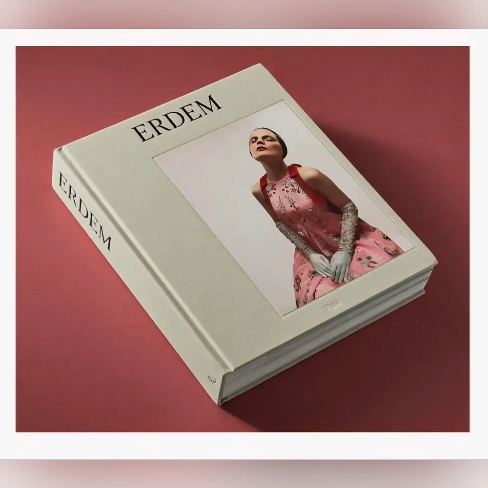 ERDEM, The Book, Retail Price $125.00 USD